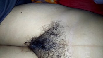 My nude desi wife in bed.