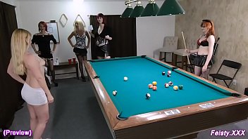 nasty billiards 10min preview - feistyxxx