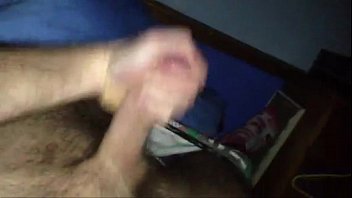 Dad Catches Son Jerking Off