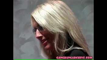 gangbanging blonde german milf real gangbang party- More Videos on XPORNPLEASE.COM