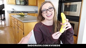 DadCrush - Young Teen Loves Suckin Dad