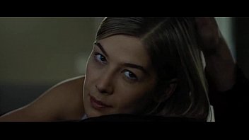 the greatest of rosamund pike fuck-a-thon and steaming.