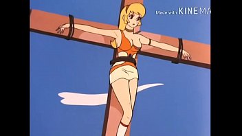 Japanese barbie schoolgirl gets crucified and some other random stuff happens.