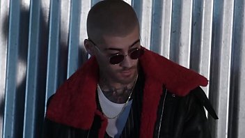 ZAYN FUCKING WITH ZQUADS IN A BEHIND THE SCENES