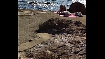 hidden cam naturist beach