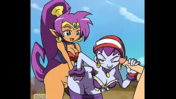 shantae x rikys