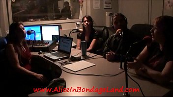 Radio Interview with Mistress AliceInBondageLand - Sexplorations With Monika